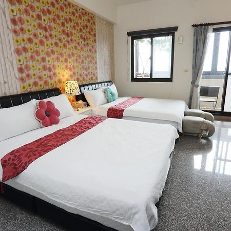 Fish House Hostel Wujie Dış mekan fotoğraf