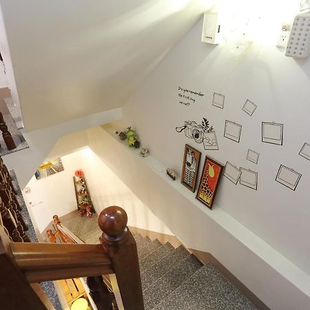 Fish House Hostel Wujie Dış mekan fotoğraf
