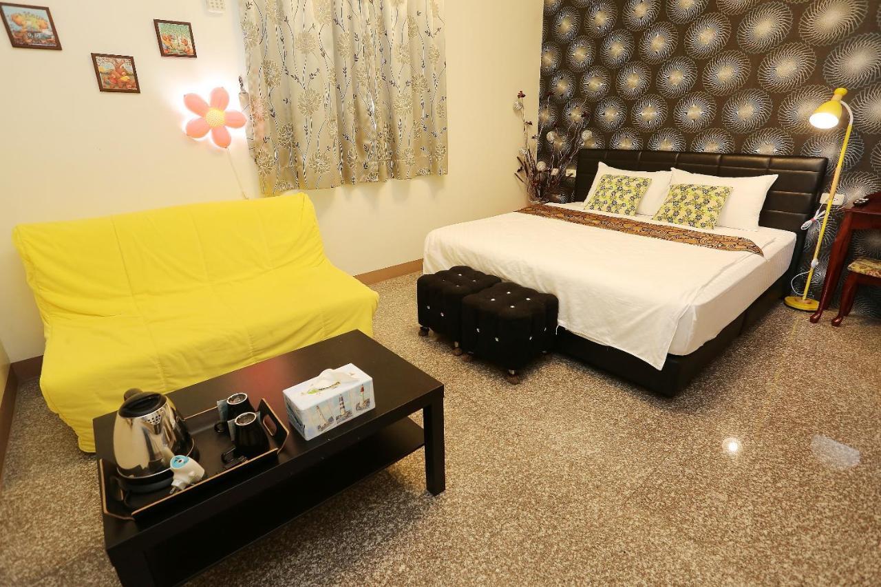 Fish House Hostel Wujie Dış mekan fotoğraf