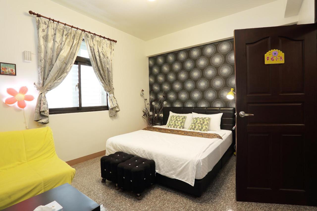 Fish House Hostel Wujie Dış mekan fotoğraf