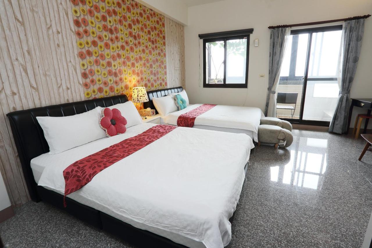 Fish House Hostel Wujie Dış mekan fotoğraf