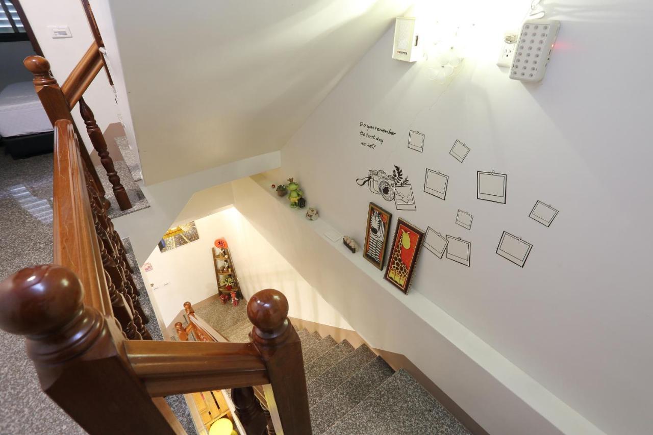 Fish House Hostel Wujie Dış mekan fotoğraf