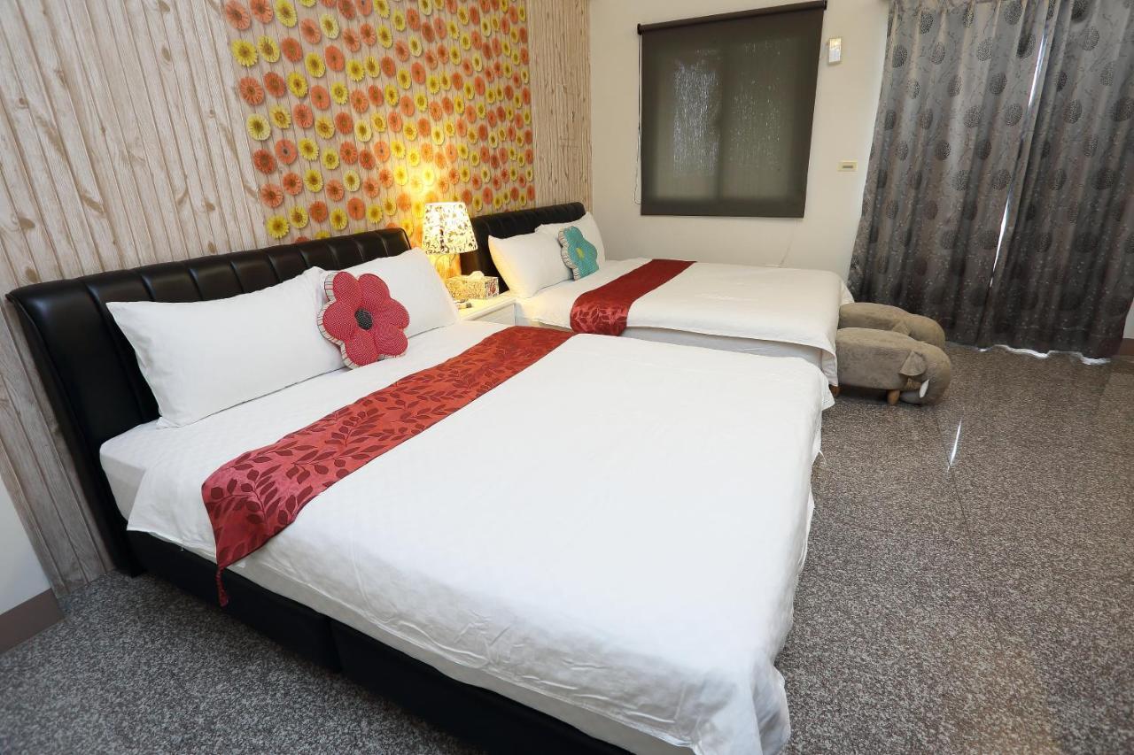 Fish House Hostel Wujie Dış mekan fotoğraf