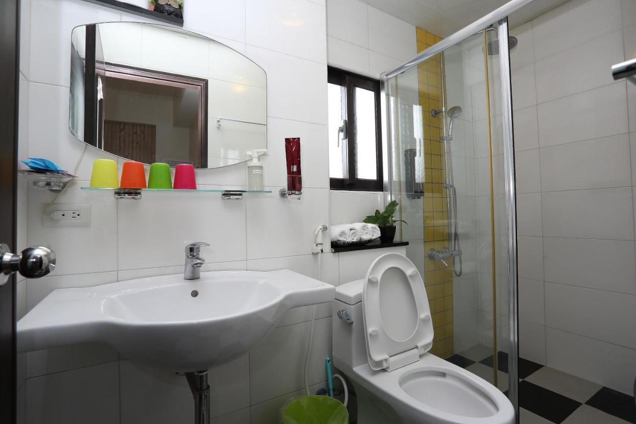 Fish House Hostel Wujie Dış mekan fotoğraf