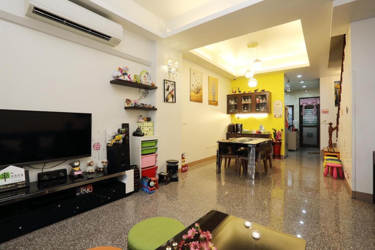 Fish House Hostel Wujie Dış mekan fotoğraf