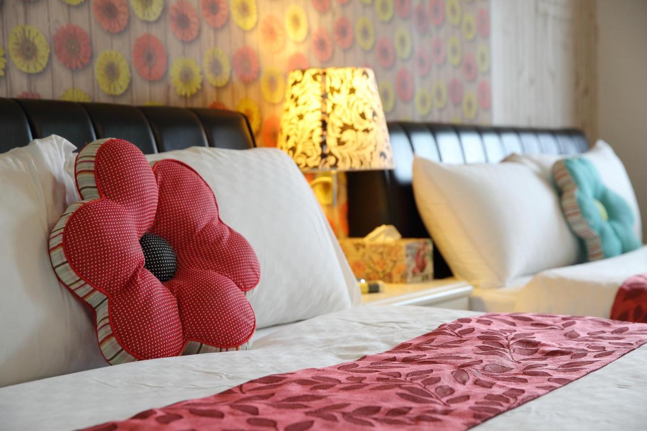 Fish House Hostel Wujie Dış mekan fotoğraf