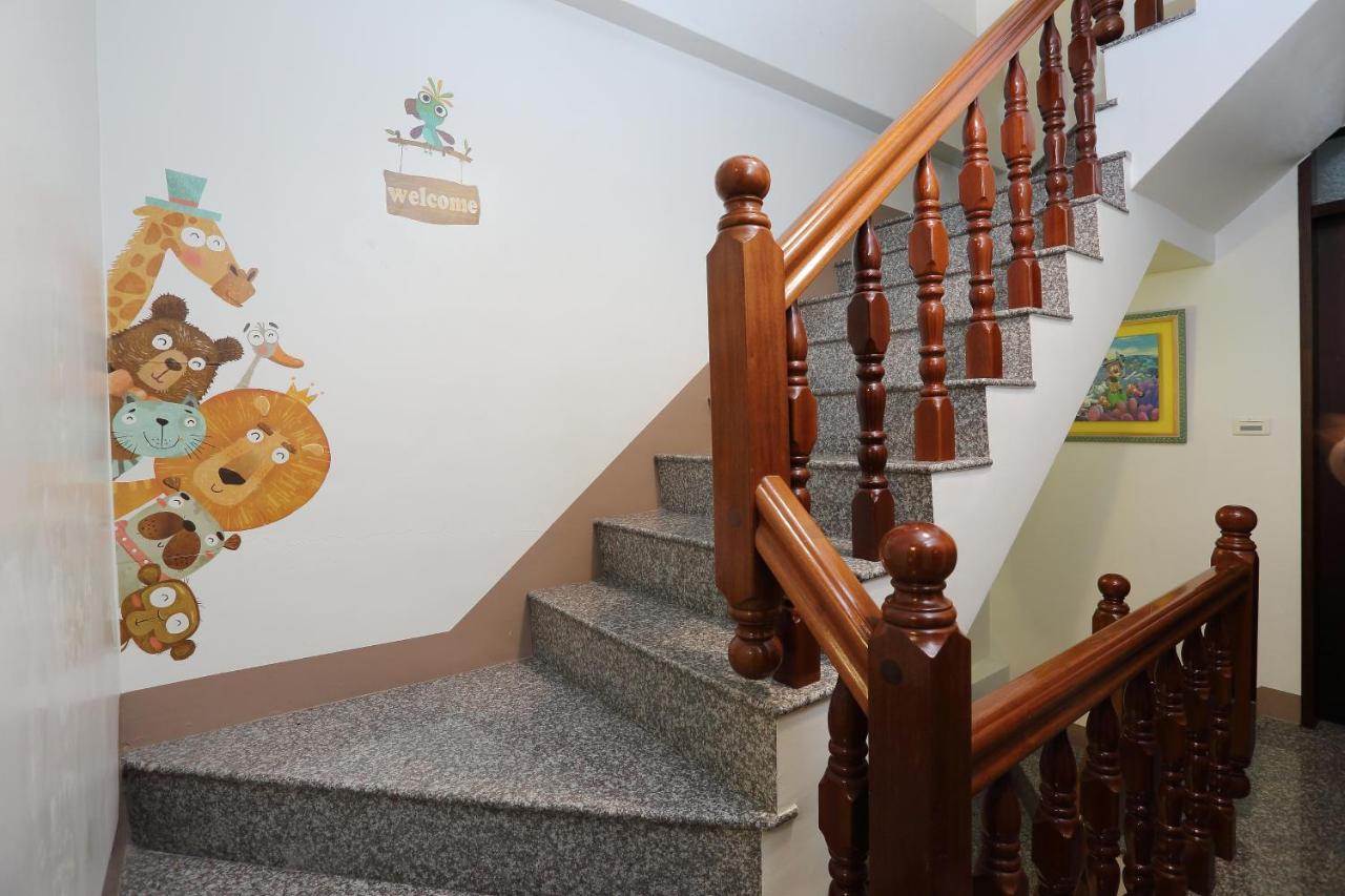 Fish House Hostel Wujie Dış mekan fotoğraf