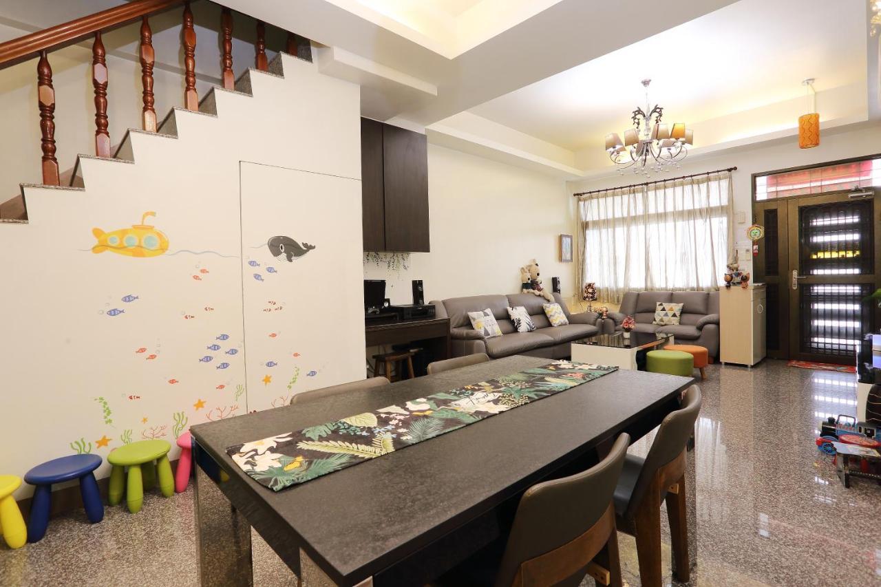 Fish House Hostel Wujie Dış mekan fotoğraf