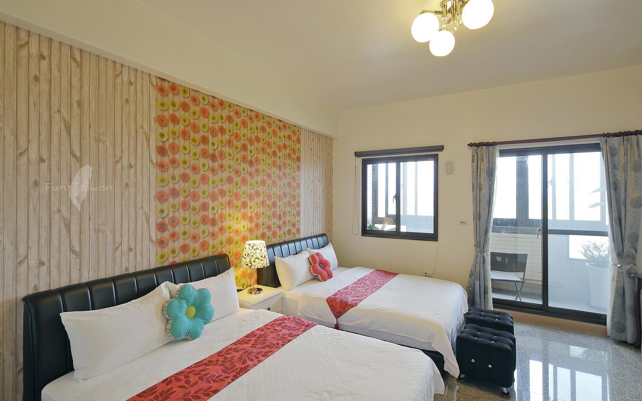 Fish House Hostel Wujie Dış mekan fotoğraf